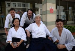 İSTANBUL 8.DAN YOSHIMITSU YAMADA SHIHAN SEMİNERİ 19-20/09/2015 - 2 