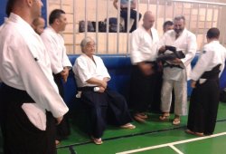 İSTANBUL 8.DAN YOSHIMITSU YAMADA SHIHAN SEMİNERİ 19-20/09/2015 - 2 