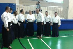 İSTANBUL 8.DAN YOSHIMITSU YAMADA SHIHAN SEMİNERİ 19-20/09/2015 - 2 