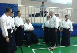 İSTANBUL 8.DAN YOSHIMITSU YAMADA SHIHAN SEMİNERİ 19-20/09/2015 - 2 