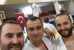 İSTANBUL 8.DAN YOSHIMITSU YAMADA SHIHAN SEMİNERİ 19-20/09/2015 - 2 