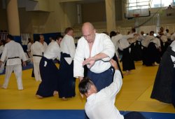 İSTANBUL 8.DAN YOSHIMITSU YAMADA SHIHAN SEMİNERİ 19-20/09/2015 - 2 