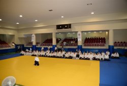 İSTANBUL 8.DAN YOSHIMITSU YAMADA SHIHAN SEMİNERİ 19-20/09/2015 - 2 