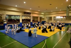 İSTANBUL 8.DAN YOSHIMITSU YAMADA SHIHAN SEMİNERİ 19-20/09/2015 - 2 