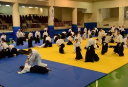 İSTANBUL 8.DAN YOSHIMITSU YAMADA SHIHAN SEMİNERİ 19-20/09/2015 - 2 