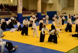 İSTANBUL 8.DAN YOSHIMITSU YAMADA SHIHAN SEMİNERİ 19-20/09/2015 - 2 