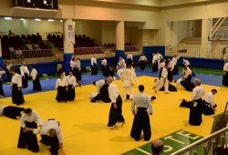 İSTANBUL 8.DAN YOSHIMITSU YAMADA SHIHAN SEMİNERİ 19-20/09/2015 - 2 