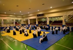 İSTANBUL 8.DAN YOSHIMITSU YAMADA SHIHAN SEMİNERİ 19-20/09/2015 - 2 