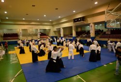 İSTANBUL 8.DAN YOSHIMITSU YAMADA SHIHAN SEMİNERİ 19-20/09/2015 - 2 