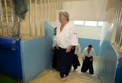 İSTANBUL 8.DAN YOSHIMITSU YAMADA SHIHAN SEMİNERİ 19-20/09/2015 - 2 