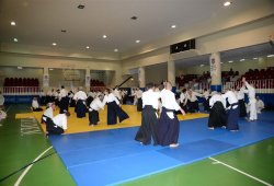 İSTANBUL 8.DAN YOSHIMITSU YAMADA SHIHAN SEMİNERİ 19-20/09/2015 - 2 