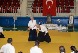 İSTANBUL 8.DAN YOSHIMITSU YAMADA SHIHAN SEMİNERİ 19-20/09/2015 - 2 