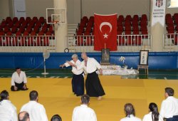 İSTANBUL 8.DAN YOSHIMITSU YAMADA SHIHAN SEMİNERİ 19-20/09/2015 - 2 