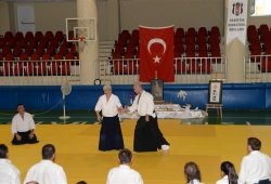 İSTANBUL 8.DAN YOSHIMITSU YAMADA SHIHAN SEMİNERİ 19-20/09/2015 - 2 