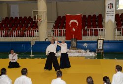 İSTANBUL 8.DAN YOSHIMITSU YAMADA SHIHAN SEMİNERİ 19-20/09/2015 - 2 