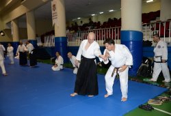 İSTANBUL 8.DAN YOSHIMITSU YAMADA SHIHAN SEMİNERİ 19-20/09/2015 - 2 