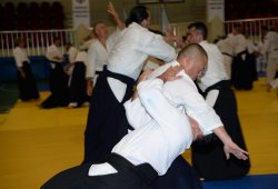 İSTANBUL 8.DAN YOSHIMITSU YAMADA SHIHAN SEMİNERİ 19-20/09/2015 - 2 