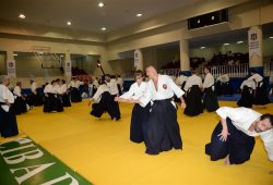 İSTANBUL 8.DAN YOSHIMITSU YAMADA SHIHAN SEMİNERİ 19-20/09/2015 - 2 