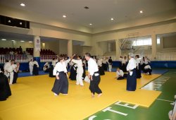 İSTANBUL 8.DAN YOSHIMITSU YAMADA SHIHAN SEMİNERİ 19-20/09/2015 - 2 