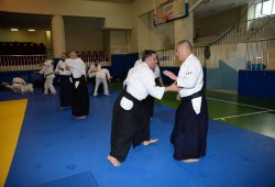 İSTANBUL 8.DAN YOSHIMITSU YAMADA SHIHAN SEMİNERİ 19-20/09/2015 - 2 