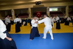 İSTANBUL 8.DAN YOSHIMITSU YAMADA SHIHAN SEMİNERİ 19-20/09/2015 - 2 