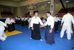 İSTANBUL 8.DAN YOSHIMITSU YAMADA SHIHAN SEMİNERİ 19-20/09/2015 - 2 