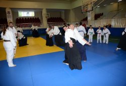 İSTANBUL 8.DAN YOSHIMITSU YAMADA SHIHAN SEMİNERİ 19-20/09/2015 - 2 