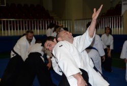 İSTANBUL 8.DAN YOSHIMITSU YAMADA SHIHAN SEMİNERİ 19-20/09/2015 - 2 