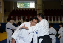 İSTANBUL 8.DAN YOSHIMITSU YAMADA SHIHAN SEMİNERİ 19-20/09/2015 - 2 