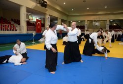 İSTANBUL 8.DAN YOSHIMITSU YAMADA SHIHAN SEMİNERİ 19-20/09/2015 - 2 