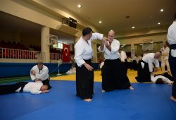 İSTANBUL 8.DAN YOSHIMITSU YAMADA SHIHAN SEMİNERİ 19-20/09/2015 - 2 