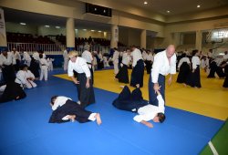 İSTANBUL 8.DAN YOSHIMITSU YAMADA SHIHAN SEMİNERİ 19-20/09/2015 - 2 