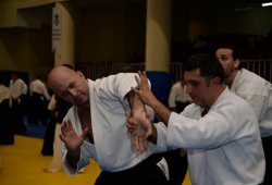 İSTANBUL 8.DAN YOSHIMITSU YAMADA SHIHAN SEMİNERİ 19-20/09/2015 - 2 