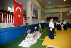 İSTANBUL 8.DAN YOSHIMITSU YAMADA SHIHAN SEMİNERİ 19-20/09/2015 - 2 