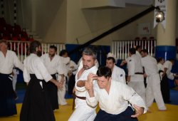 İSTANBUL 8.DAN YOSHIMITSU YAMADA SHIHAN SEMİNERİ 19-20/09/2015 - 2 