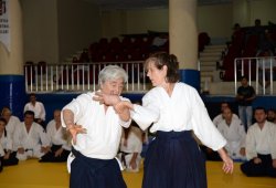 İSTANBUL 8.DAN YOSHIMITSU YAMADA SHIHAN SEMİNERİ 19-20/09/2015 - 2 