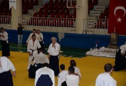 İSTANBUL 8.DAN YOSHIMITSU YAMADA SHIHAN SEMİNERİ 19-20/09/2015 - 2 