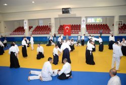 İSTANBUL 8.DAN YOSHIMITSU YAMADA SHIHAN SEMİNERİ 19-20/09/2015 - 2 