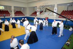 İSTANBUL 8.DAN YOSHIMITSU YAMADA SHIHAN SEMİNERİ 19-20/09/2015 - 2 