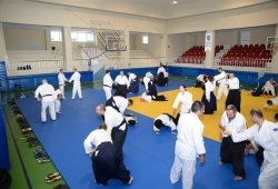 İSTANBUL 8.DAN YOSHIMITSU YAMADA SHIHAN SEMİNERİ 19-20/09/2015 - 2 