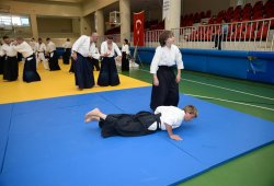 İSTANBUL 8.DAN YOSHIMITSU YAMADA SHIHAN SEMİNERİ 19-20/09/2015 - 2 