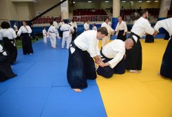 İSTANBUL 8.DAN YOSHIMITSU YAMADA SHIHAN SEMİNERİ 19-20/09/2015 - 2 