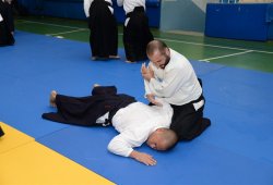 İSTANBUL 8.DAN YOSHIMITSU YAMADA SHIHAN SEMİNERİ 19-20/09/2015 - 2 