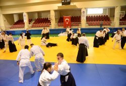 İSTANBUL 8.DAN YOSHIMITSU YAMADA SHIHAN SEMİNERİ 19-20/09/2015 - 2 