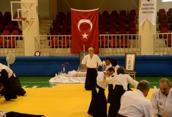 İSTANBUL 8.DAN YOSHIMITSU YAMADA SHIHAN SEMİNERİ 19-20/09/2015 - 2 