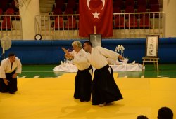 İSTANBUL 8.DAN YOSHIMITSU YAMADA SHIHAN SEMİNERİ 19-20/09/2015 - 2 