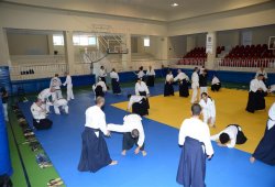 İSTANBUL 8.DAN YOSHIMITSU YAMADA SHIHAN SEMİNERİ 19-20/09/2015 - 2 