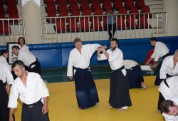 İSTANBUL 8.DAN YOSHIMITSU YAMADA SHIHAN SEMİNERİ 19-20/09/2015 - 2 