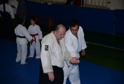 İSTANBUL 8.DAN YOSHIMITSU YAMADA SHIHAN SEMİNERİ 19-20/09/2015 - 2 