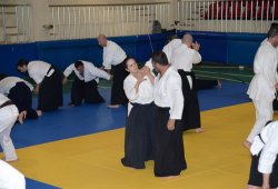 İSTANBUL 8.DAN YOSHIMITSU YAMADA SHIHAN SEMİNERİ 19-20/09/2015 - 2 